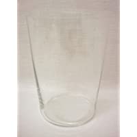 Dkristal Lote 6 Vasos Sidra Cristal Transparente EXTRAFINO Aviles 500ML